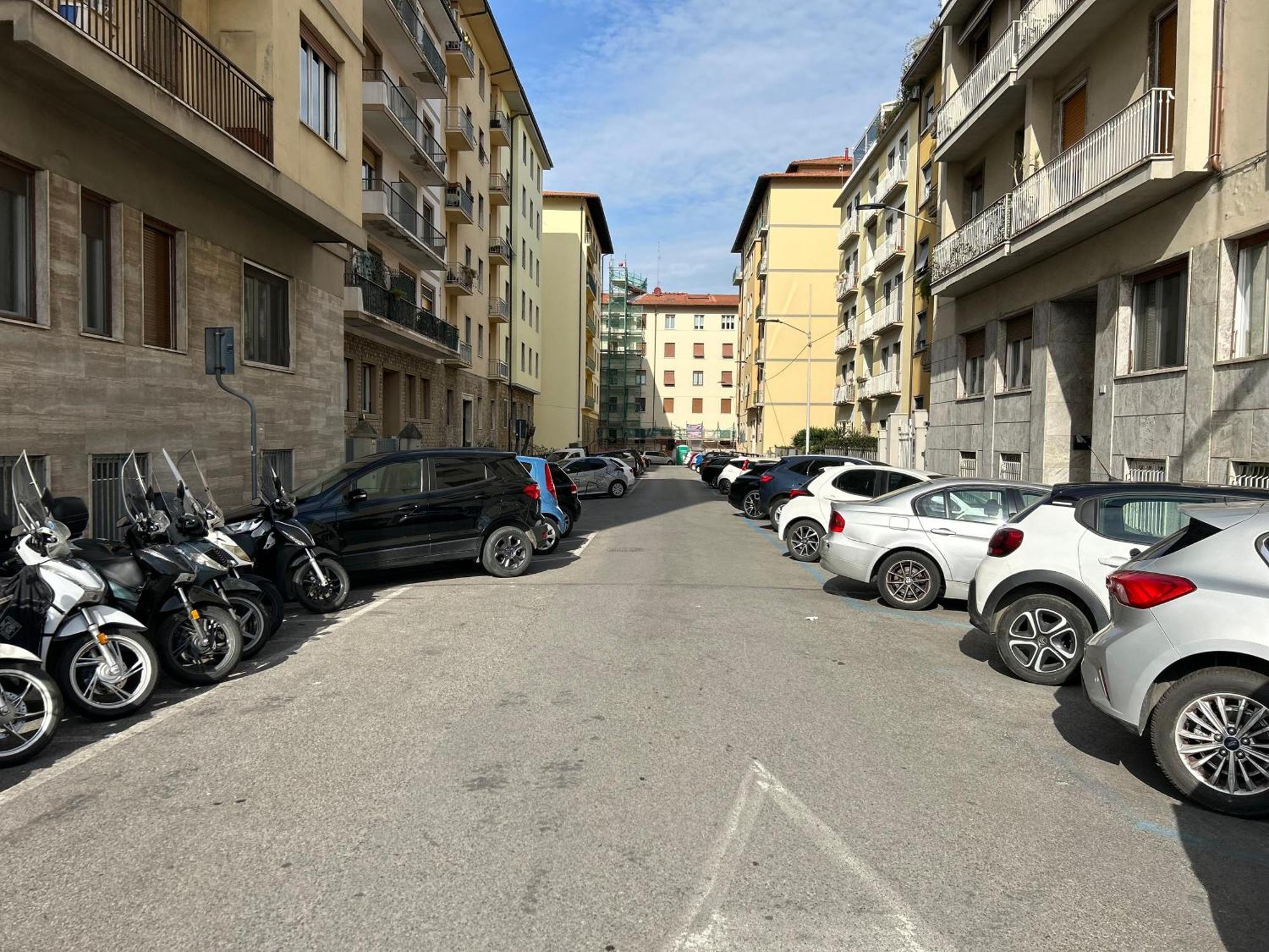 Casa Di Giotto- Firenze- Spaziosa- Vicina Al Centro Exterior foto